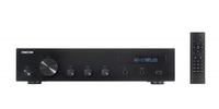Fonestar AS170PLUS amplificador de audio 2.0 canales Hogar Negro