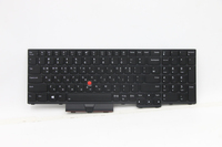Lenovo 5N20W68280 notebook spare part Keyboard