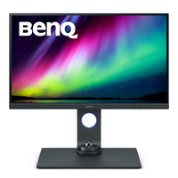 BenQ SW270C számítógép monitor 68,6 cm (27") 2560 x 1440 pixelek 2K Ultra HD LED Fekete