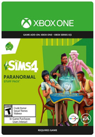 Microsoft The Sims 4 Paranormal Stuff Pack Videospiel herunterladbare Inhalte (DLC) Xbox One Spanisch