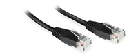 Microconnect B-UTP60025S-B Netzwerkkabel Schwarz 0,25 m Cat6 U/UTP (UTP)