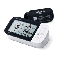 Omron M7 Intelli IT Arti superiori Misuratore di pressione sanguigna automatico 2 utente(i)