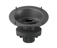 Logitech Tap Riser Mount Soporte elevador Grafito