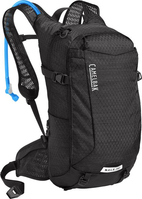 CamelBak Womens M.U.L.E Pro 14 11 l Schwarz, Weiß