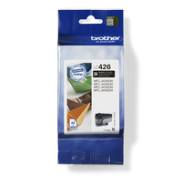 Brother LC426BK ink cartridge 1 pc(s) Original Black