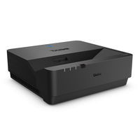 BenQ LU960UST adatkivetítő Ultra rövid vetítési távolságú projektor 5200 ANSI lumen DLP WUXGA (1920x1200) 3D Fekete