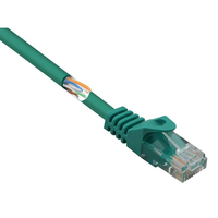 BASETech BT-2348158 netwerkkabel Groen 0,5 m Cat5e U/UTP (UTP)