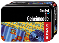 Kosmos Die drei ? ? ? Geheimcode