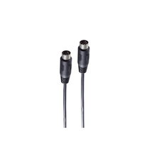 shiverpeaks BS10002 Audio-Kabel 1,5 m DIN (5-pin) Schwarz