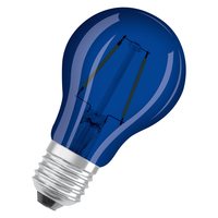 Osram STAR ampoule LED Bleu 9000 K 2,5 W E27 G