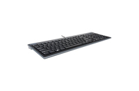 Kensington Advance Fit Full-Size Wired Slim Keyboard - Spain