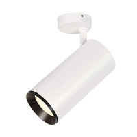 SLV NUMINOS XL PHASE Strahler Oberflächenbeleuchtung Weiß LED