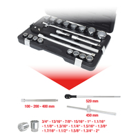 KS Tools 911.0751 dopsleutel & dopsleutelset Socket