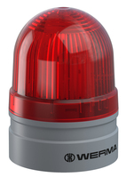 Werma 260.110.75 alarm light indicator 24 V Red