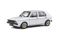 Solido Volkswagen Golf L Stadsauto miniatuur Voorgemonteerd 1:18