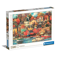 Clementoni High Quality Collection 31685 puzzle Block puzzle 1500 pc(s)