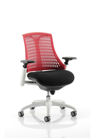 Dynamic KC0057 office/computer chair Padded seat Hard backrest