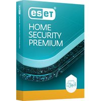 ESET HOME Security Premium Antivirus-Sicherheit Voll Mehrsprachig 3 Lizenz(en) 2 Jahr(e)