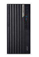 Acer Veriton VM4715GT Intel® Core™ i7 i7-13700 8 Go DDR5-SDRAM 512 Go SSD Windows 11 Pro Bureau PC Noir
