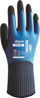 Wonder Grip WG-318 Welding gloves Black, Blue Latex, Nylon 1 pc(s)