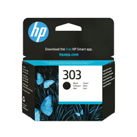 HP 303 fekete eredeti tintapatron
