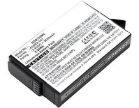 CoreParts MBXCAM-BA144 bateria do aparatu/kamery Litowo-jonowa (Li-Ion) 2620 mAh
