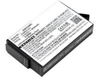 CoreParts MBXCAM-BA144 akkumulátor digitális fényképezőgéphez/kamerához Lítium-ion (Li-ion) 2620 mAh