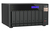 QNAP QVP-85B servidor de almacenamiento NAS Torre Ethernet Negro