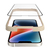 PanzerGlass ® Anti-reflective Displayschutz Apple iPhone 14 | 13 | 13 Pro | Ultra-Wide Fit m. EasyAligner