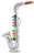 Bontempi Saxophone with 8 keys