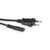 ACT AK5279 cable de transmisión Negro 0,25 m CEE7/16 IEC C7