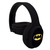 ERT Group Headphones stereo inalámbricos con micro Batman 002 DC negro