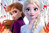 Trefl The enchanted world of Anna and Elsa Kirakós játék 60 dB Rajzfilmek