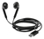 Deltaco HL-W110 Kopfhörer & Headset Kabelgebunden im Ohr Musik USB Typ-C Schwarz
