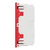 Schneider Electric NU306103 wandcontactdoos Rood