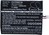 CoreParts MOBX-BAT-PHW851SL część zamienna do telefonu komórkowego Bateria Czarny