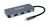 D-Link 6-in-1 USB-C Hub with HDMI/Gigabit Ethernet/Power Delivery DUB-2335