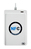 ACS ACR122U smart card reader USB USB 2.0 Wit