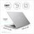 HP ZBook Firefly G10 Intel® Core™ i7 i7-1355U Mobile workstation 35.6 cm (14") Touchscreen WUXGA 16 GB DDR5-SDRAM 1 TB SSD NVIDIA RTX A500 Wi-Fi 6E (802.11ax) Windows 11 Pro Grey