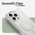 OtterBox Symmetry Series Clear for MagSafe for iPhone 15 Pro Max, Clear