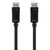 Belkin F2CD000B06E DisplayPort cable 3.1 m Black