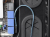 Silverstone CP11 SATA cable 3 m Black, Blue
