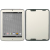 atFoliX FX-Carbon, LifeTab S9512 MD 99200 vinilo para dispositivo móvil Tableta Carbono, Blanco
