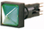Eaton Q25LH-GN alarmowy sygnalizator świetlny 250 V Zielony