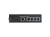 LevelOne 5-Port Fast Ethernet Industrial Switch, -40°C to 75°C