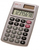 Genie 510 calculator Pocket Basisrekenmachine Grijs