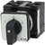 Eaton T3-3-8401/E electrical switch Toggle switch 3P Black, Metallic