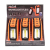 Ansmann 1600-0127 feux de travail LED 1 W Orange