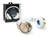 Conceptronic CHSPBTNFCSPKG auricular y casco Auriculares Inalámbrico y alámbrico Diadema Llamadas/Música MicroUSB Bluetooth Oro, Blanco