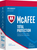 McAfee Total Protection 2018 5D 1Y Antivirus-Sicherheit Deutsch 5 Lizenz(en) 1 Jahr(e)